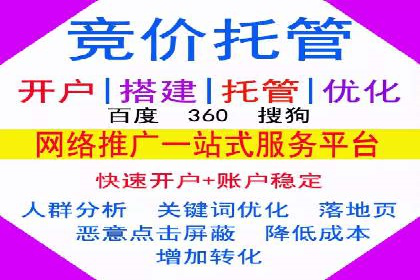 竞价代运营的技巧与经验：某大企业的成功之路